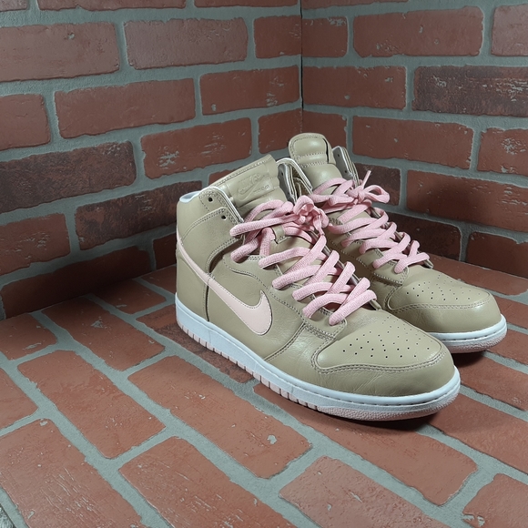 NIKE DUNKS "LINEN" - Picture 5 of 7
